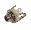 Gniazdo Jack 6,3mm mono JCK669 (12a)